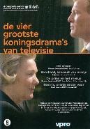 Vier grootste koningsdramas van televisie - DVD, Cd's en Dvd's, Dvd's | Drama, Verzenden