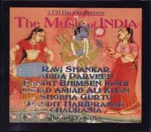 cd - Various - The Music Of India, Cd's en Dvd's, Cd's | Overige Cd's, Zo goed als nieuw, Verzenden