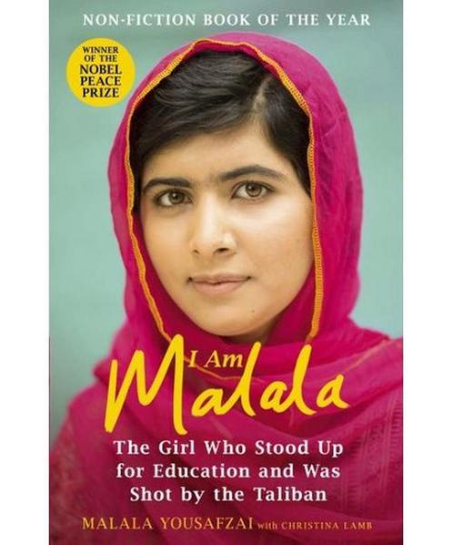 9781780226583 I Am Malala Yousafzai Malala Lamb Christina, Boeken, Biografieën, Nieuw, Verzenden