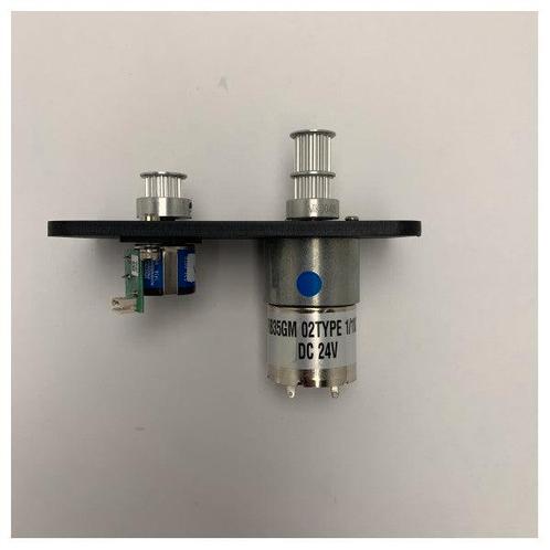 Bieden: Intellian V3-4011 DC 24V Marine Pol Motor for Relia, Watersport en Boten, Navigatiemiddelen en Scheepselektronica, Kabel of Apparatuur