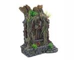 Boeddha tempel / Aquariumdecoratie As-0015, Dieren en Toebehoren, Vissen | Aquaria en Toebehoren, Verzenden, Nieuw