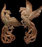 Decoratief ornament (2) - Frankrijk - Moderne vogels