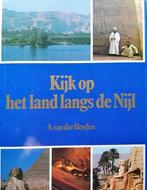 Kijk op het Land Langs de Nijl 9789061133155 Heyden, Boeken, Gelezen, Heyden, Verzenden
