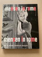 Fotografie Nico Jesse - Mensen in Rome - 1960, Ophalen of Verzenden, Gelezen
