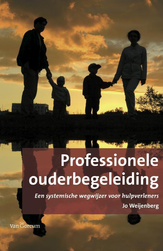 Professionele ouderbegeleiding 9789023248521 J. Weijenberg, Boeken, Studieboeken en Cursussen, Gelezen, Verzenden