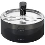 TRUUSK Kattenfontein 7L - Stille Pomp - LED - Actieve Koolst, Verzenden, Nieuw