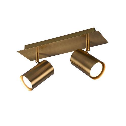 Bronzen plafondspot modern, Kaso, Huis en Inrichting, Lampen | Plafondlampen, Nieuw, Ophalen of Verzenden