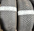 2x215-55-16 Hankook Zomer 2x6m €45 Per Band 215 55 16, Auto-onderdelen, Banden en Velgen, Ophalen, 16 inch, All Season, Band(en)