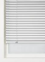 HEMA Jaloezie aluminium zijdeglans wit, Verzenden, Nieuw