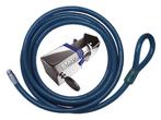 Stazo Smartlock buitenboordmotor slot met 2,5 m lasso, Watersport en Boten, Nieuw, Ophalen of Verzenden