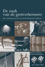 De zaak van de grotverkenners / Ars Aequi Klassiekers, Boeken, Verzenden, Gelezen, Lon L. Fuller