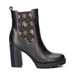 Guess Nealle chelseaboots voor dames in het Zwart, Guess, Verzenden, Zwart, Lage of Enkellaarzen