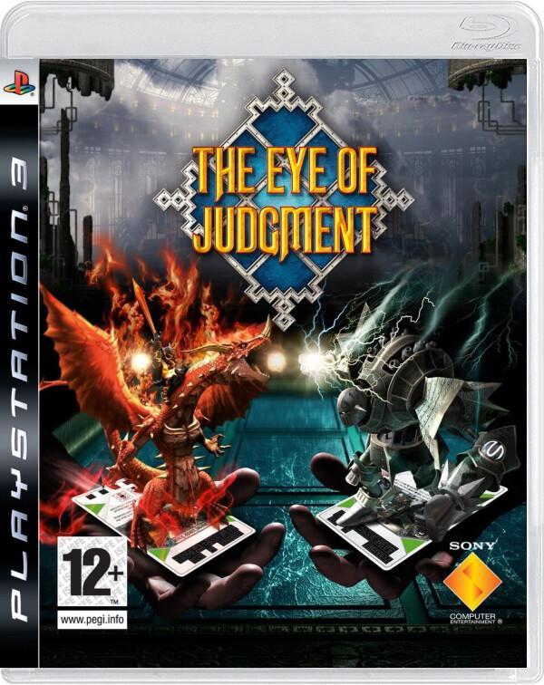 The Eye of Judgment [PS3], Spelcomputers en Games, Games | Sony PlayStation 3, Ophalen of Verzenden