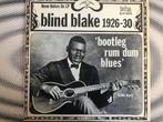 Blind Blake and Blind Lemon Jefferson - Three records of two, Nieuw in verpakking