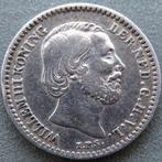 Nederland. Willem III. 10 Cents 1853 (Zonder Minimumprijs), Postzegels en Munten, Munten | Nederland