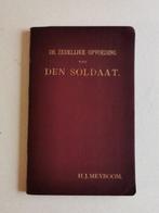 Verzameling met boeken omtrent het KNIL - 1900-2000, Antiek en Kunst