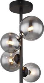 2dekans | Globo plafonniere Riha - - - 56133-4D, Ophalen of Verzenden, Zo goed als nieuw