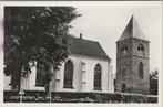 OOSTERHESSELEN - Ned. Herv. Kerk, Verzamelen, Ansichtkaarten | Nederland, Verzenden, Gelopen