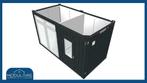 NIEUW! Container woning te koop! Vele opties mogelijk!, Zakelijke goederen, Machines en Bouw | Keten en Containers