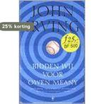 BIDDEN WIJ VOOR OWEN MEANY 9789023470267 John Irving, Boeken, Verzenden, Gelezen, John Irving