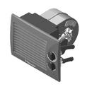 Webasto Florida 5 warmtewisselaar 24V met bed. Zwart, Ophalen of Verzenden, Nieuw