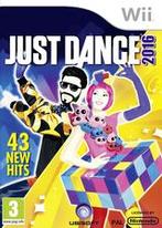 Just Dance 2016 [Wii], Spelcomputers en Games, Games | Nintendo Wii, Ophalen of Verzenden, Zo goed als nieuw