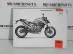 KTM 790 Duke Bedienungsanleitung, Motoren, Onderdelen | Overige, Ophalen of Verzenden, Nieuw