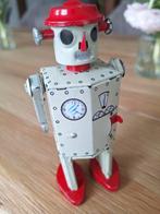 Schylling - Speelgoed robot - Atomic Robot Man, Boxed - No, Antiek en Kunst, Antiek | Speelgoed