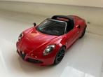 TSM Model 1:43 - Modelauto - Alfa Romeo 4C Spider concept, Nieuw