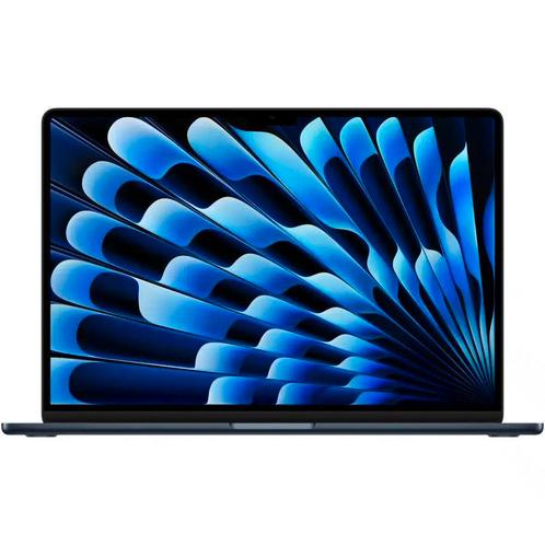 MacBook Air 15 inch M3 24GB 1TB SSD (Midnight), Computers en Software, Apple Macbooks, 4 Ghz of meer, 15 inch, 1 TB of meer, MacBook Air