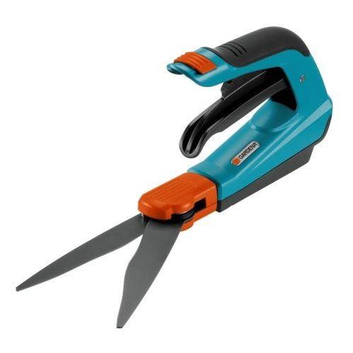 GARDENA COMFORT PLUS GRASSCHAAR (360° DRAAIBAAR) (TUIN), Tuin en Terras, Aarde en Mest, Overige typen, Ophalen of Verzenden