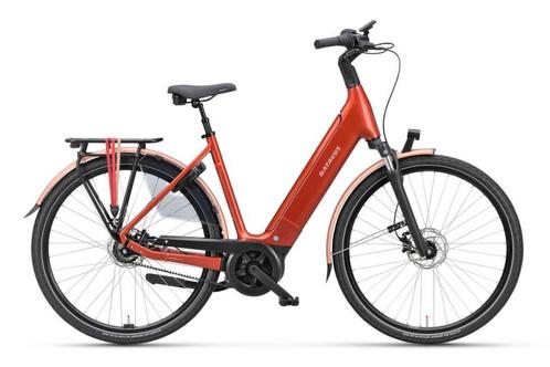 Batavus Finez E-go Power Exclusive Bes3 Flex accu N8 Dames, Fietsen en Brommers, Elektrische fietsen