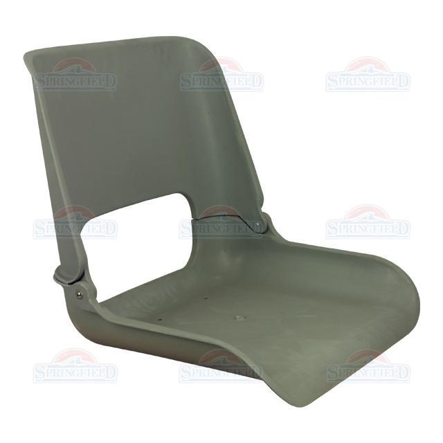 Springfield Skipper Shell bootstoel Gray, Watersport en Boten, Bootonderdelen, Overige typen, Nieuw, Zeilboot of Motorboot