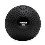 VirtuFit Slam Ball – Fitness Bal – 15 kg – Zwart, Sport en Fitness, Fitnessmaterialen, Verzenden, Nieuw, Medicijnbal