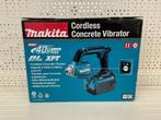 Online veiling: Makita, VR001GZ, Accu-betonverdichter, Doe-het-zelf en Verbouw, Gereedschap | Handgereedschap, Gebruikt