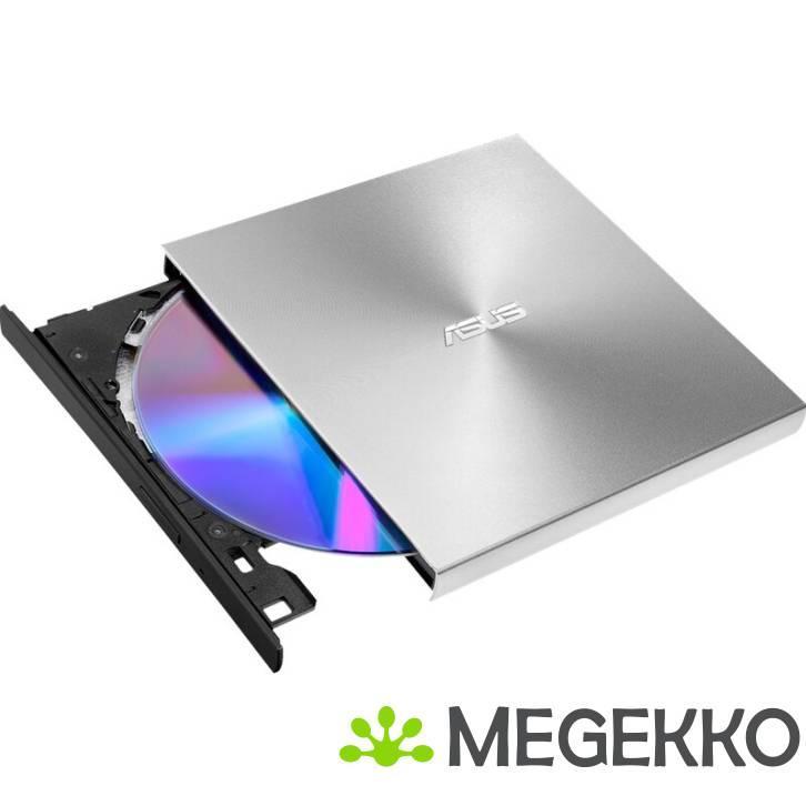 ASUS ZenDrive U9M DVDRW Zilver optisch schijfstation, Computers en Software, Overige Computers en Software, Nieuw, Verzenden