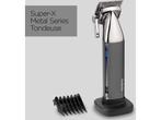 BaByliss Super-X Metal Tondeuse E996E - 180 min draadloos, Verzenden, Zo goed als nieuw