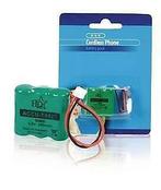 Batterij accu 3 * 1 / 2A 3.6V NiMH 280mAh, Telecommunicatie, Mobiele telefoons | Batterijen en Accu's, Ophalen of Verzenden, Nieuw