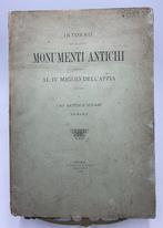 Gio Battista Lugari - Intorno ad alcuni monumenti antichi, Antiek en Kunst, Antiek | Boeken en Bijbels