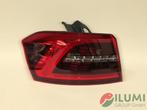VW PASSAT B8 KOMBI 3G9 R-LINE 14-19 ACHTERLICHT LINKS EU, Auto-onderdelen, Verlichting, Verzenden, Gebruikt, Volkswagen