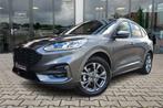 Zakelijke Lease |  Ford Kuga 2.5 PHEV ST-Line X, Auto's, Ford, Automaat, Lichtmetalen velgen, Gebruikt, Zwart