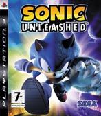 Sonic Unleashed (PS3 Games), Ophalen of Verzenden, Zo goed als nieuw