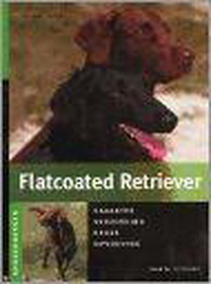 Flatcoated retriever / Hondenrassen 9789058773906 Y. Jaussi, Boeken, Hobby en Vrije tijd, Zo goed als nieuw, Verzenden
