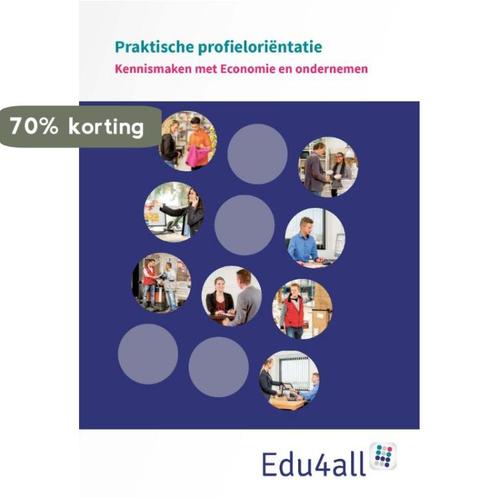 Kennismaken met Economie en Ondernemen / VMBO Praktische, Boeken, Schoolboeken, Nieuw, Verzenden