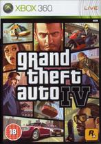 Grand Theft Auto IV-Standaard (Xbox 360) Gebruikt, Spelcomputers en Games, Games | Xbox 360, Ophalen of Verzenden, Zo goed als nieuw