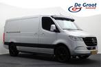 Zakelijke Lease |  Mercedes-Benz Sprinter 314 CDI L2H1, Mercedes-Benz, Nieuw, Zilver of Grijs, Lease