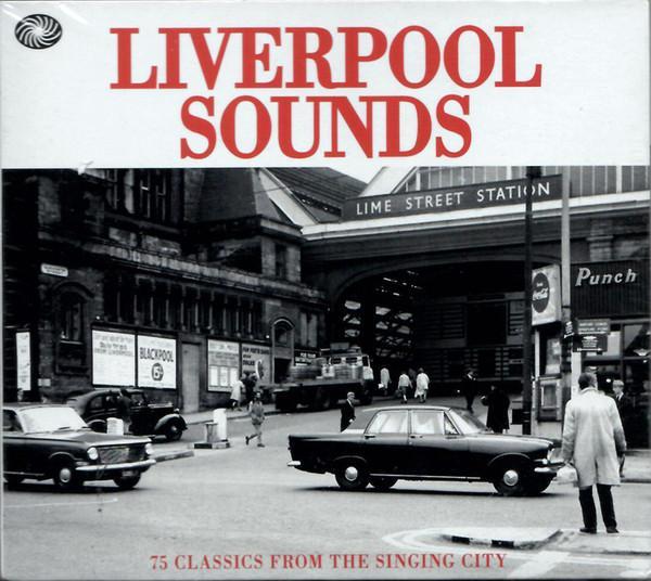 cd digi - Various - Liverpool Sounds (75 Classics From Th..., Cd's en Dvd's, Cd's | Pop, Zo goed als nieuw, Verzenden