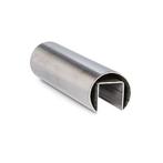 Balustrade handrail rond RVS diameter 42.4mm-2500 mm-Voor bi, Ophalen of Verzenden, Nieuw