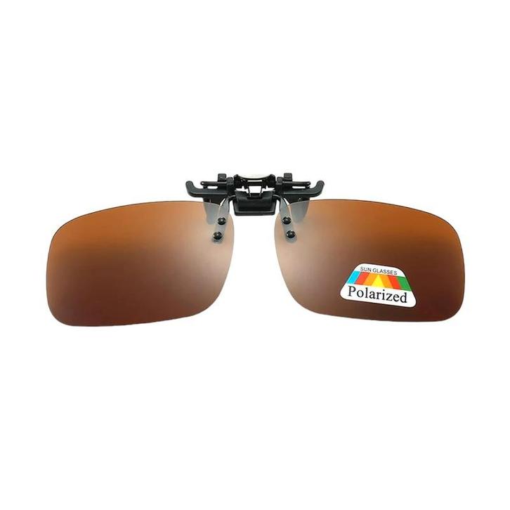Fako Fashion® - Clip On Voorzet Zonnebril - Overzet Clip-on, Sieraden, Tassen en Uiterlijk, Zonnebrillen en Brillen | Dames, Verzenden
