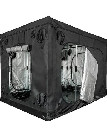 Mammoth Elite S.A. 360S; Kweektent 360x240x225cm beschikbaar voor biedingen